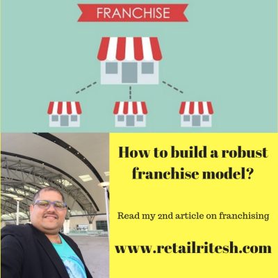 How to build a robust franchise model_