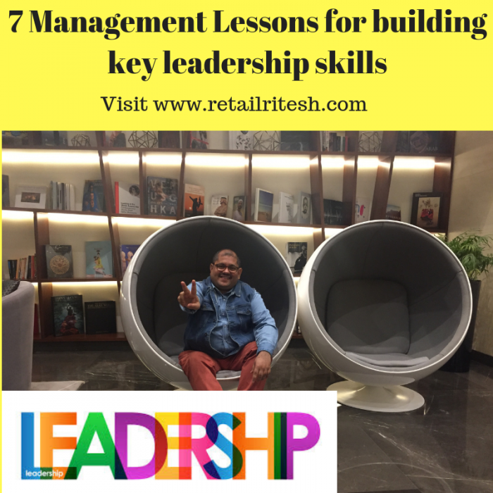 management lessons