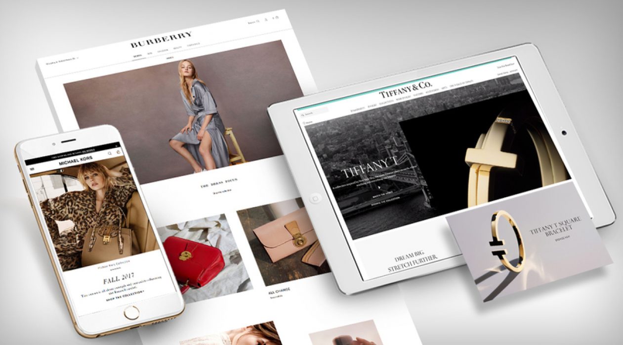 digital marketing in luxury brands