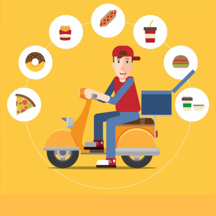 food delivery apps