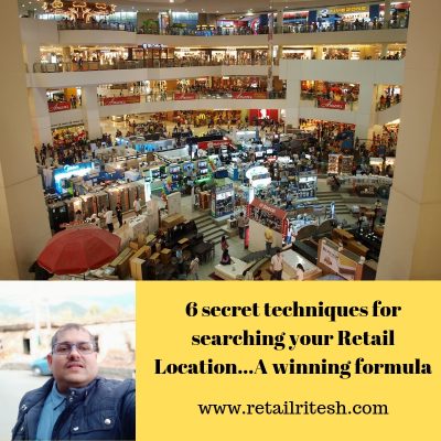 how important is location in retail?