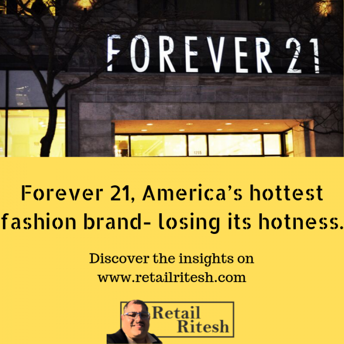 forever 21 bankruptcy report