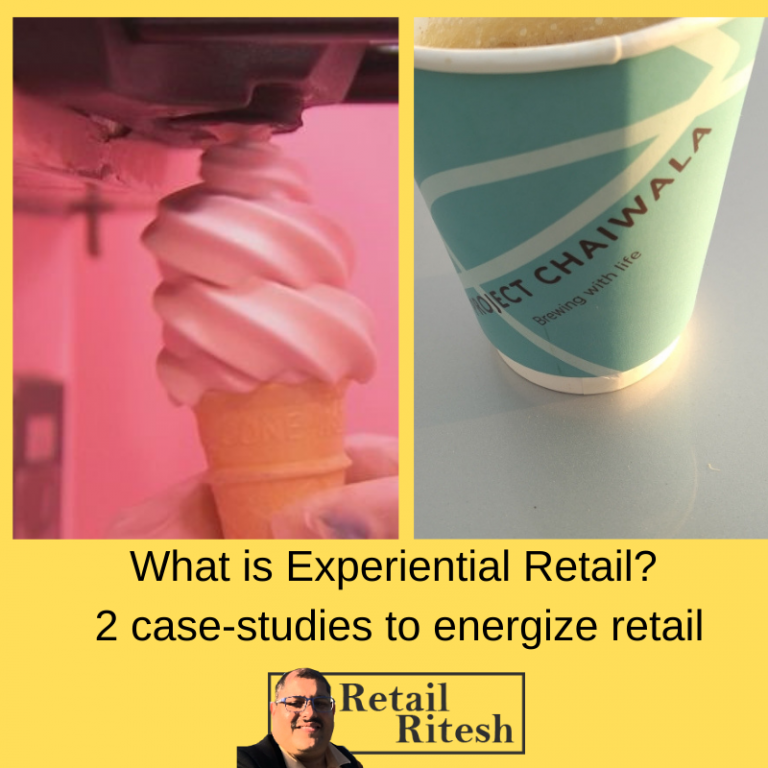 What is Experiential Retail? 2 case studies to energize retail