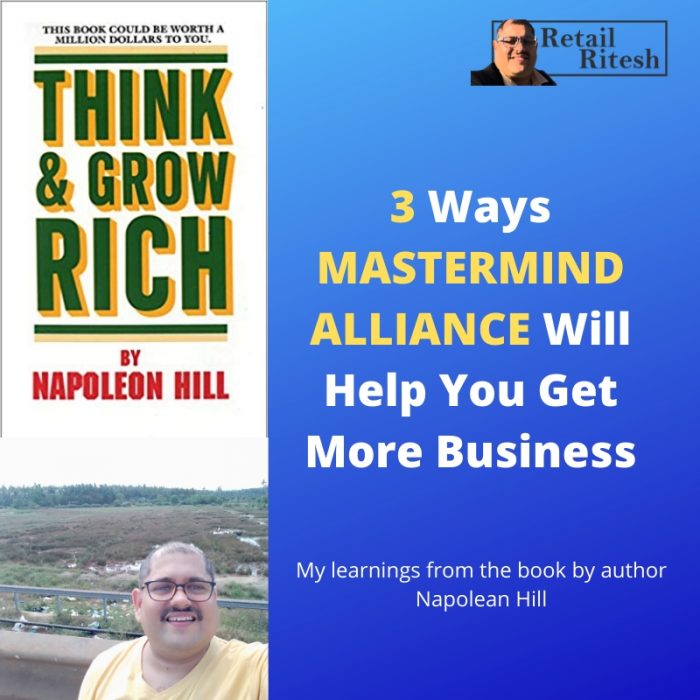 mastermind alliance napoleon hill