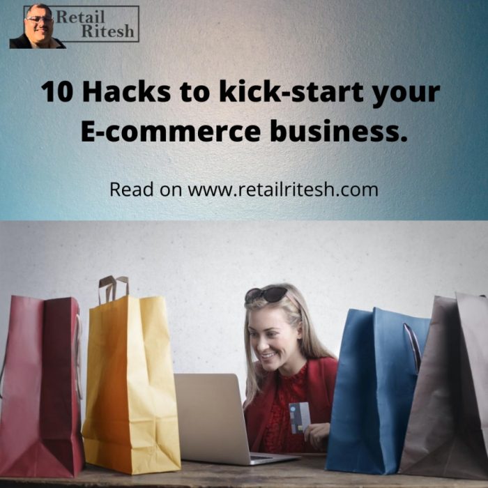 how to start a n ecommerce business