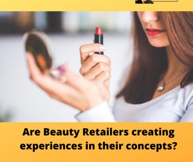 immersive retail experience