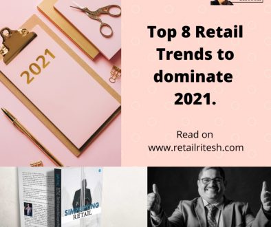 retail trends in 2021