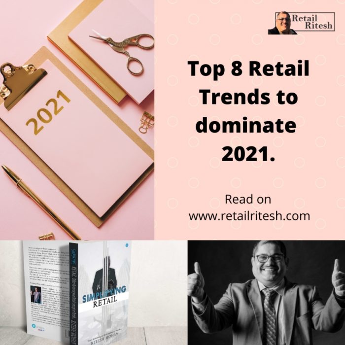 retail trends in 2021