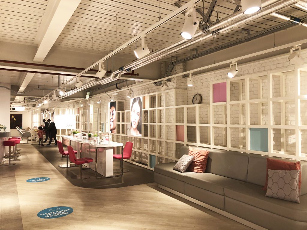 experiential retail - Primark