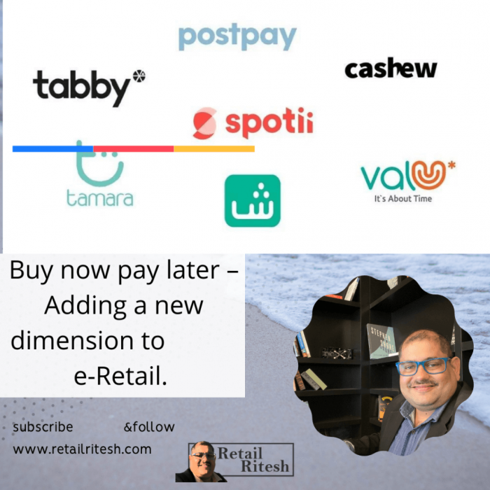 Buy Now Pay later