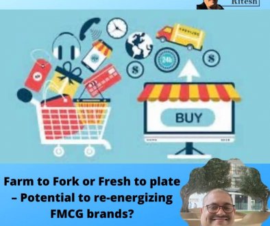 D2C model disrupting FMCG business model