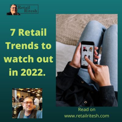 retail trends in 2022