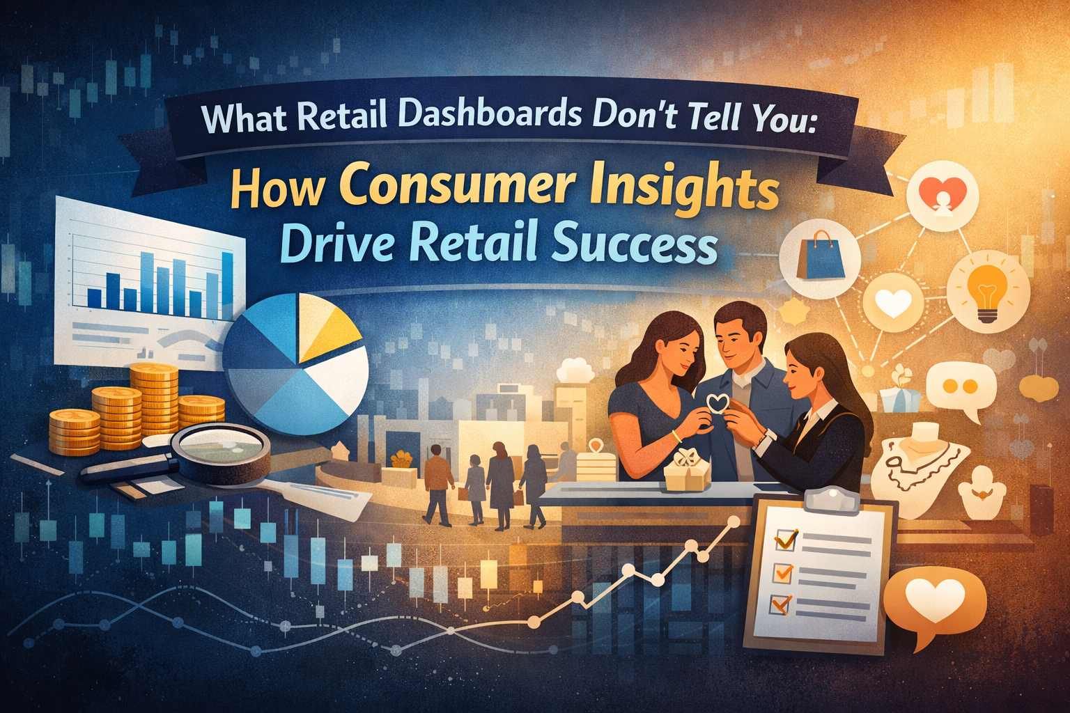 how data improves in-store retail experience
